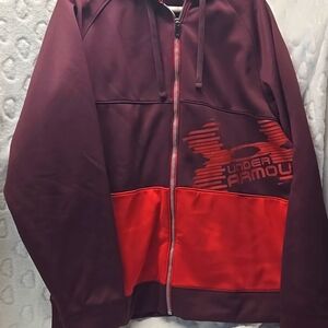 Men's Under Armour Large Hoodie